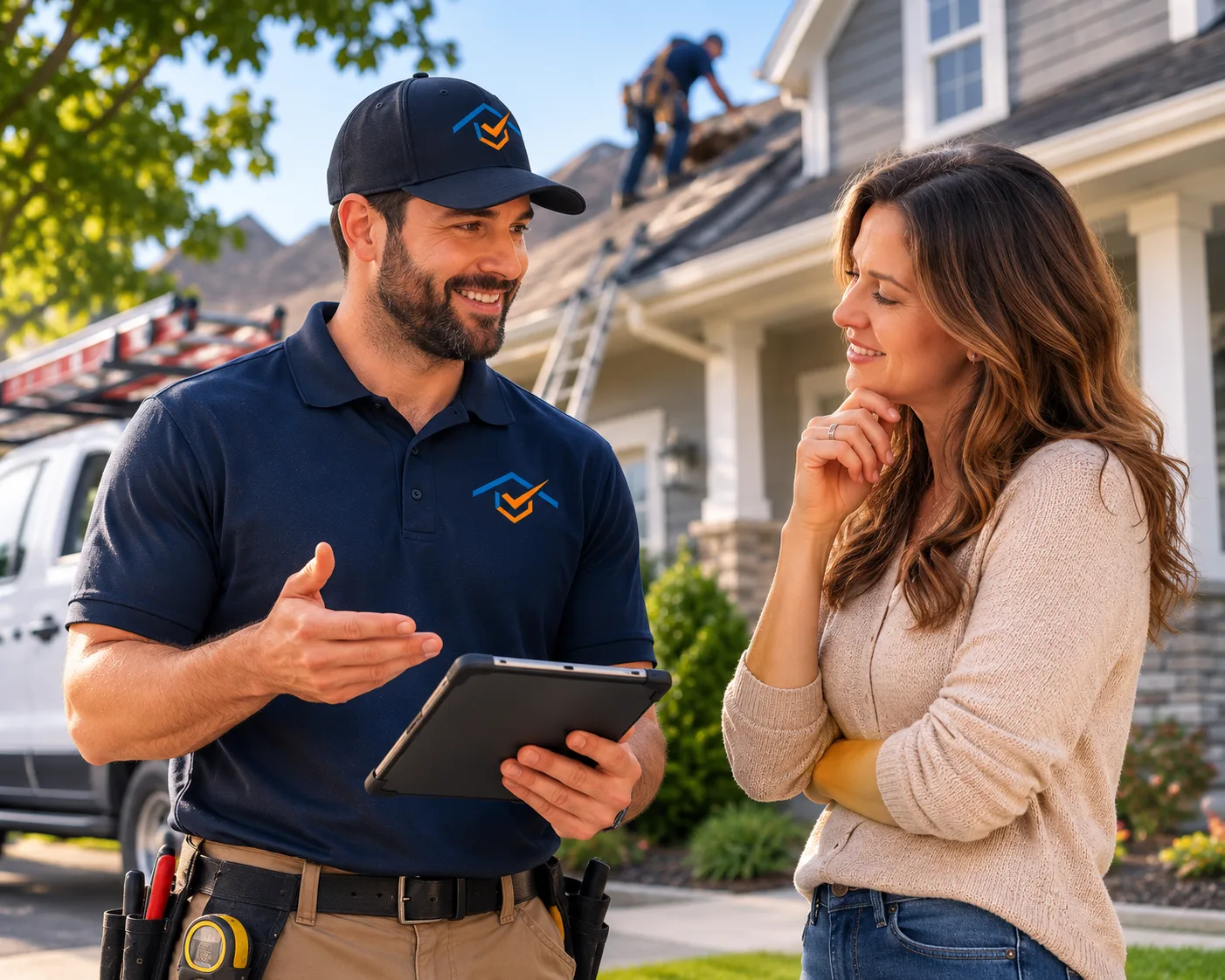 Roof Inspection FAQs in Harrisville, PA