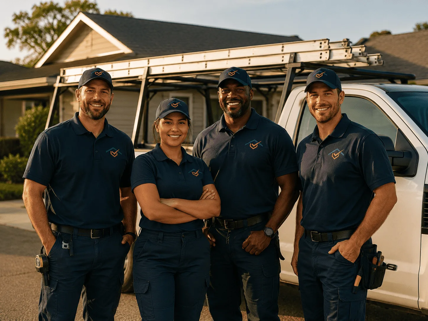 Roof Inspection company in Harrisville, PA
